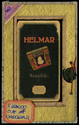 Picture, Helmar Brewing, T206-Helmar Card # 118, Bennie Kauff, Leaning in, Brooklyn Tip-Tops